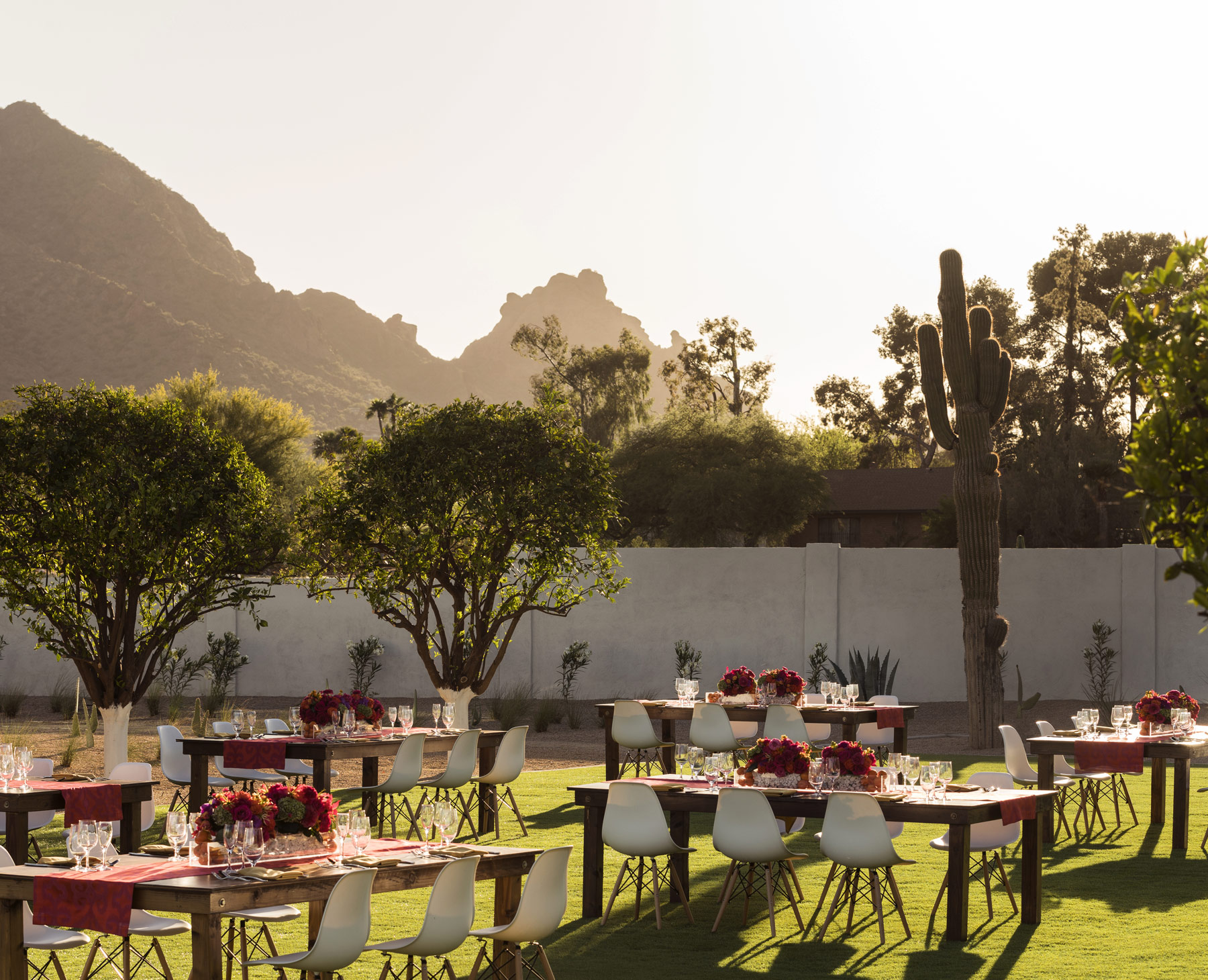 Andaz Scottsdale Lobby