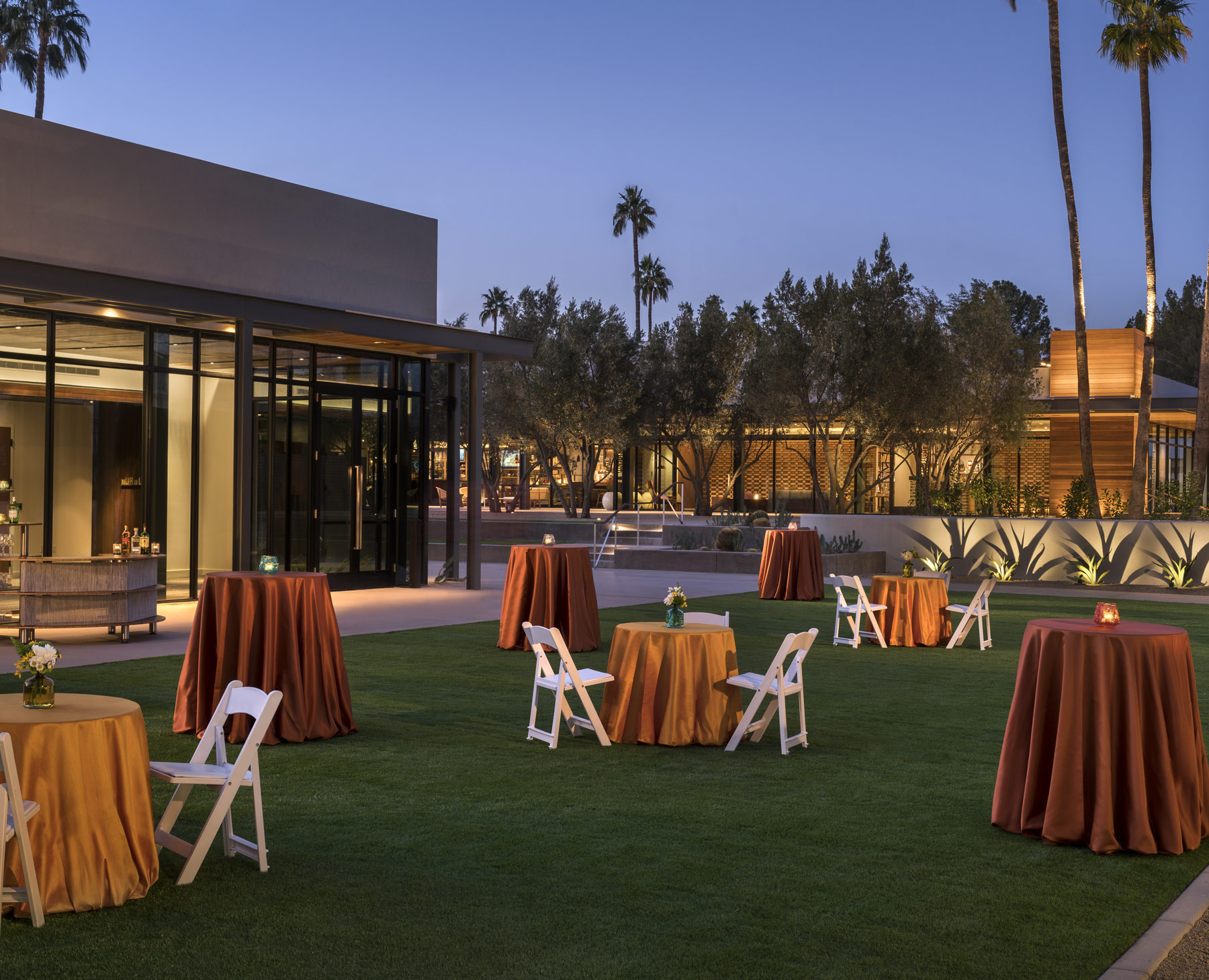 Andaz Scottsdale Bar