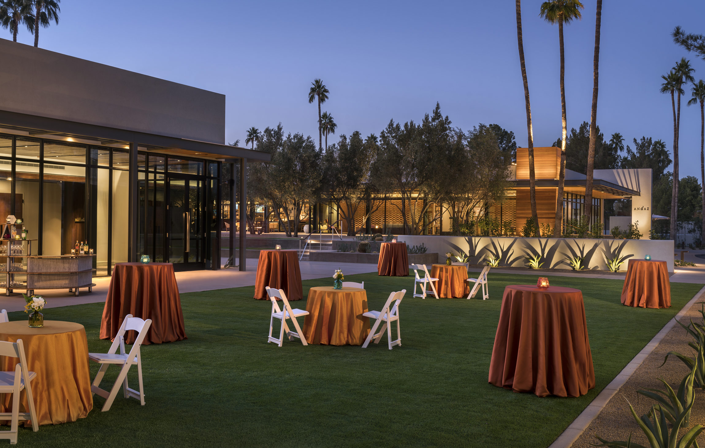 Andaz Scottsdale Bar