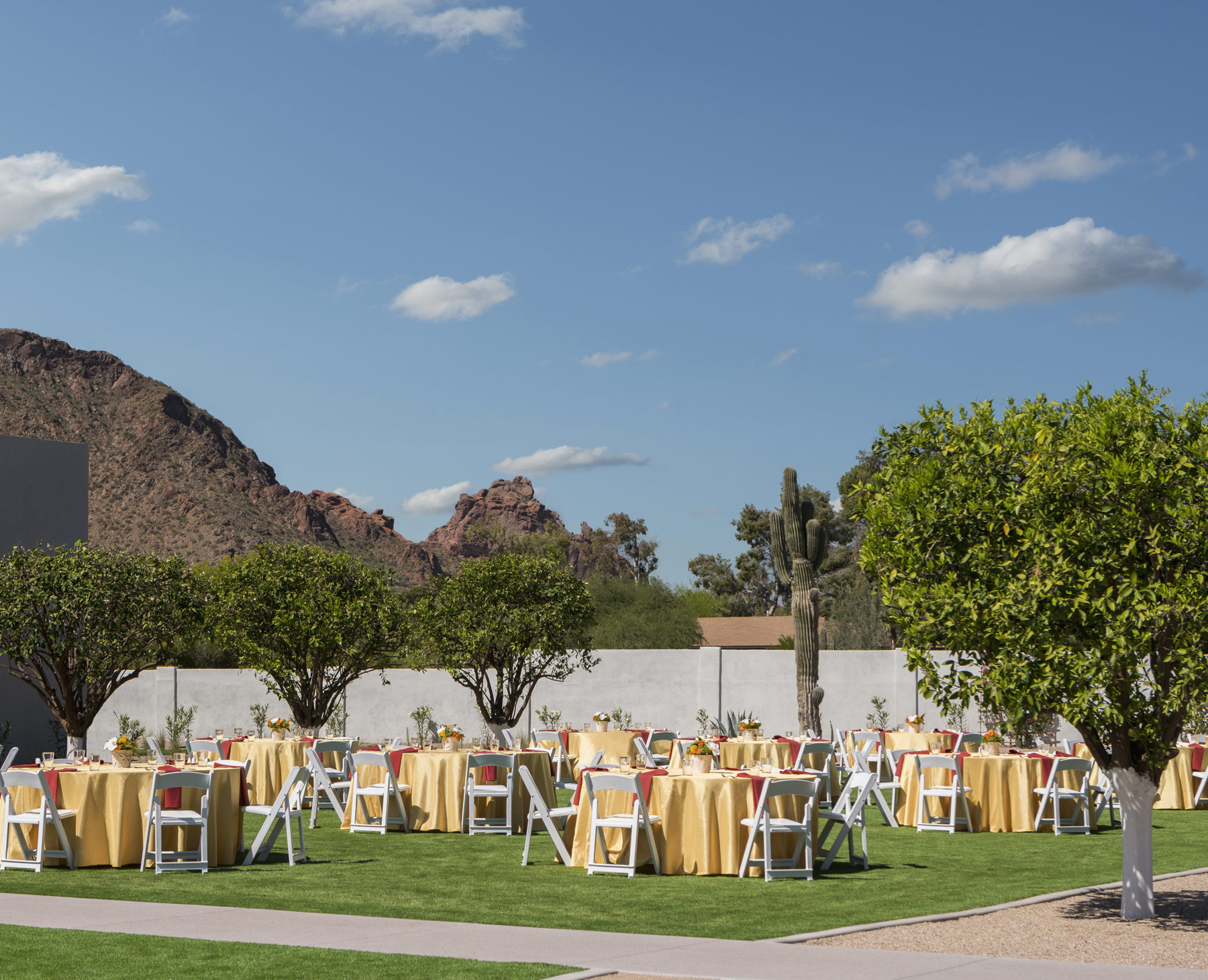Andaz Scottsdale Bar