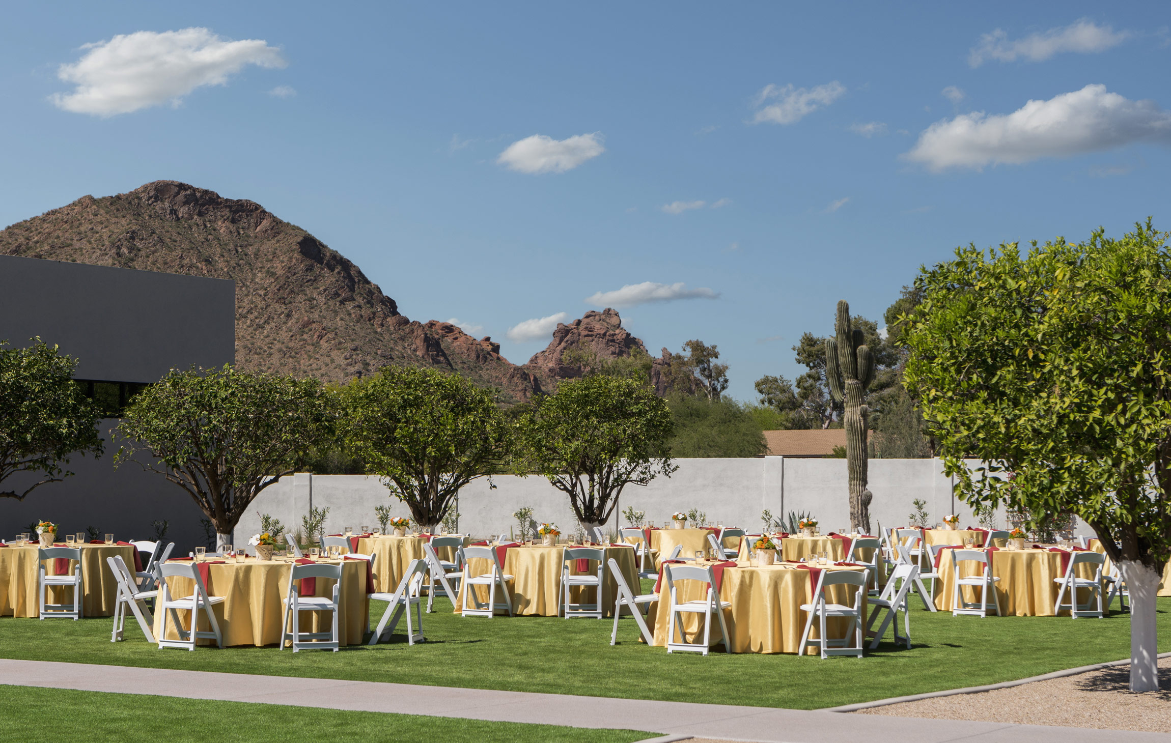 Andaz Scottsdale Bar