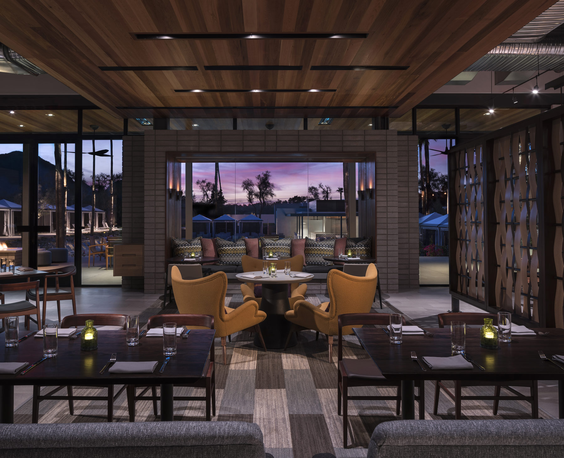 Andaz Scottsdale Lobby