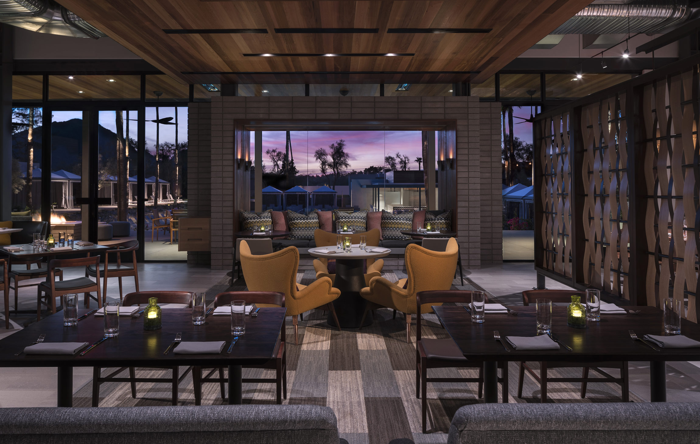 Andaz Scottsdale Lobby