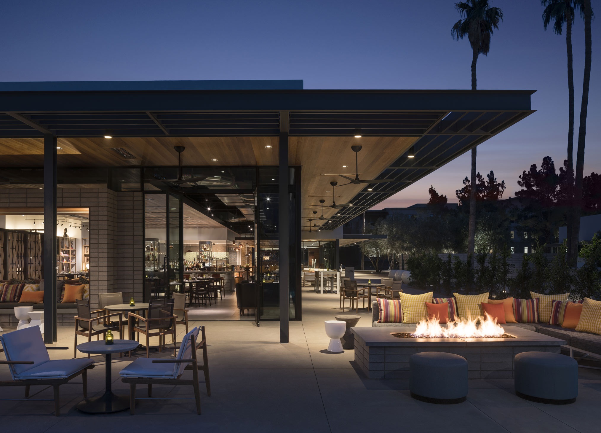 Andaz Scottsdale Bar