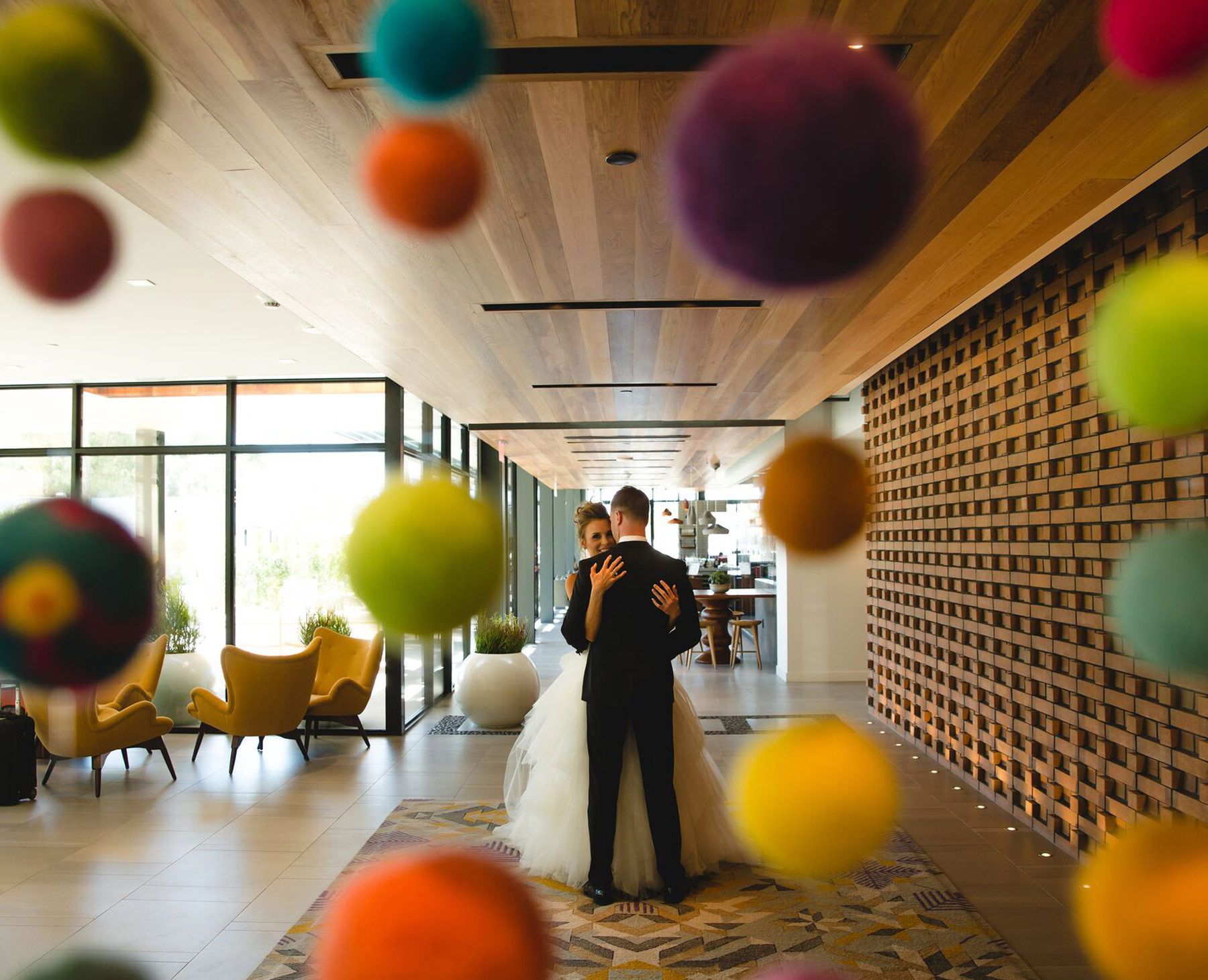 Andaz Scottsdale Lobby