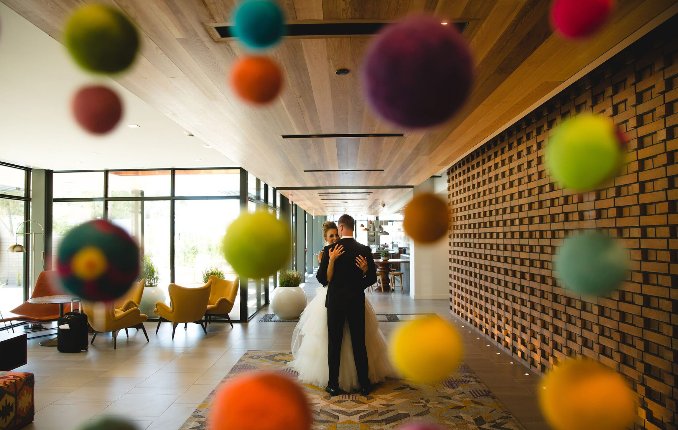 Andaz Scottsdale Lobby