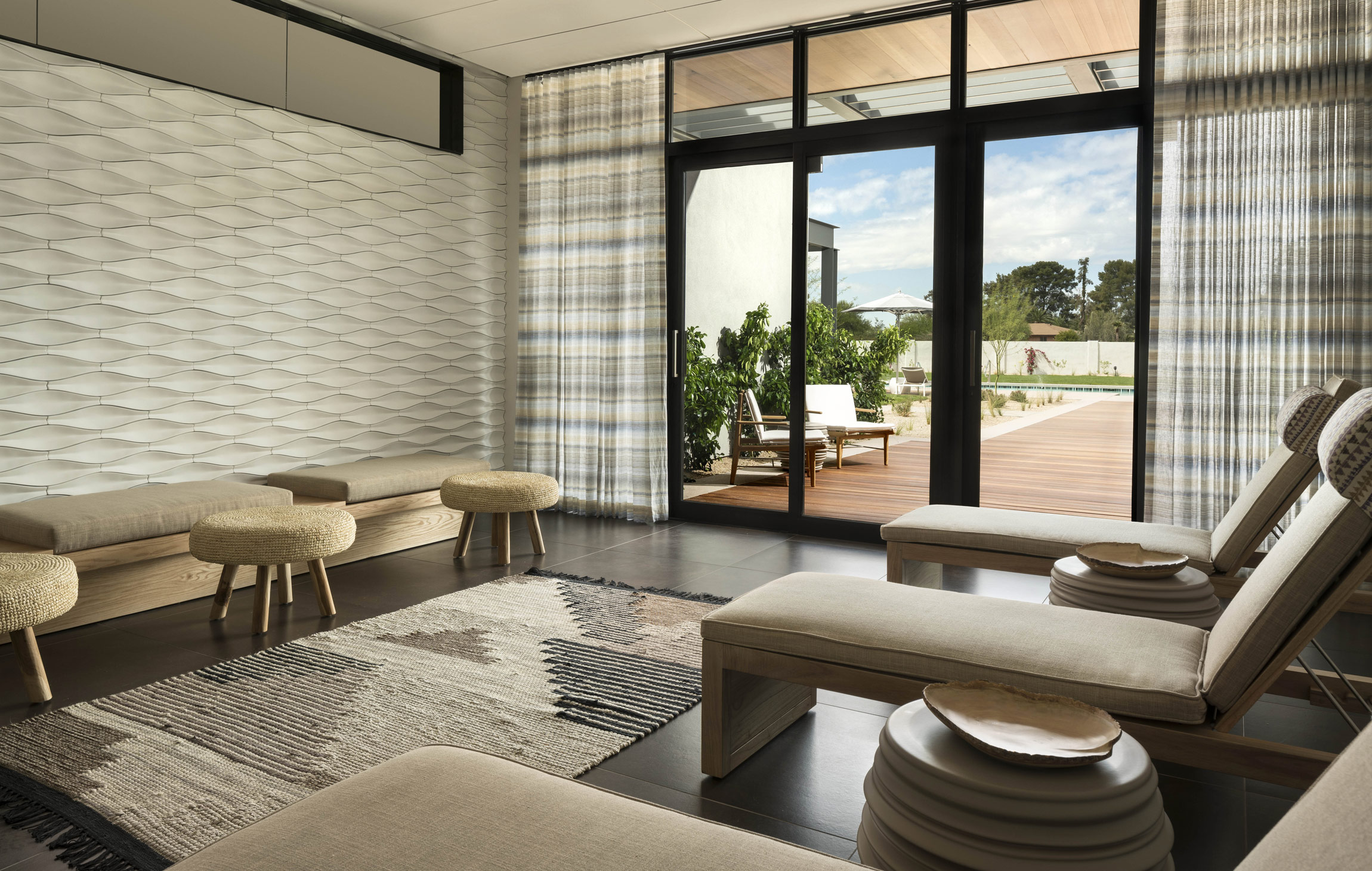 Andaz Scottsdale Lobby